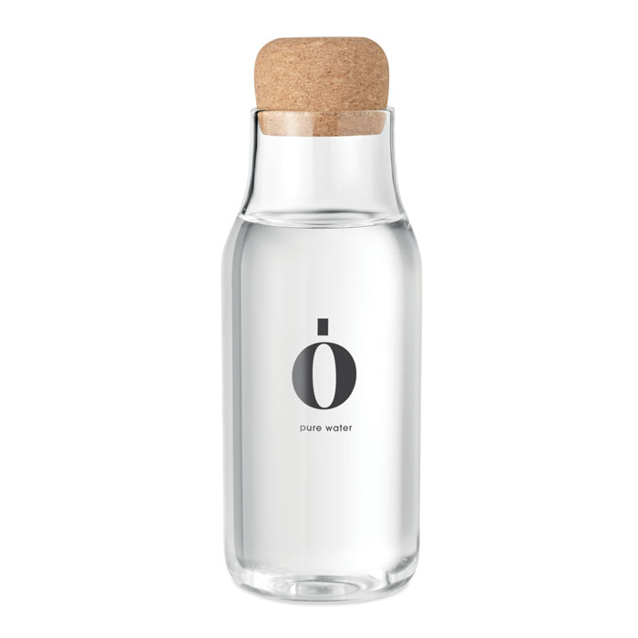 Borosilicate bottle 600 ml